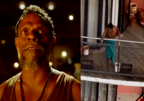 Jailer fame Vinayakan's drunk antics shock everyone