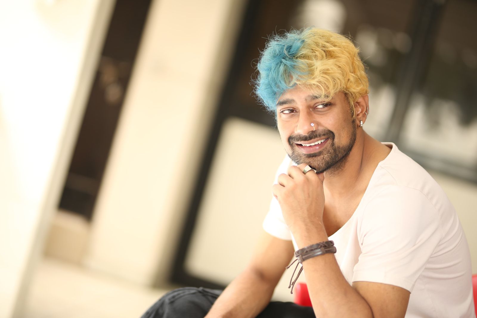 My character Andy in Viraaji will make everyone proud: Hero Varun Sandesh