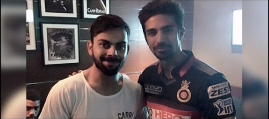 Virat Kohli kidnapped