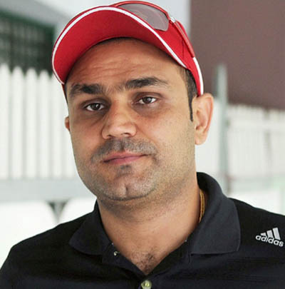 virender sehwag