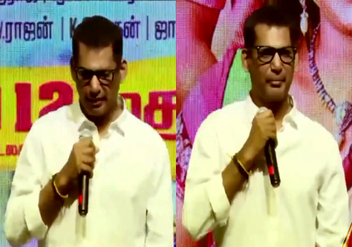 Did Vishal got addicted to severe neurotic drugs? 