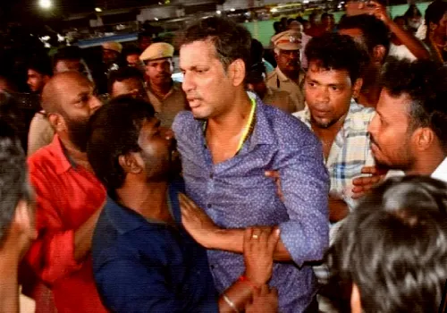 Vishal recovers from his latest health aberration
