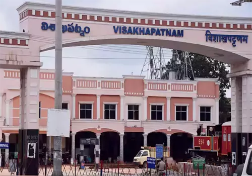 South Coast Railway Zone