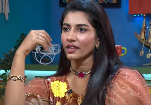 Vishnupriya Buzz: తల్లి ప్రమాణంగా నేను అలా చెప్పలేదు: విష్ణుప్రియ!