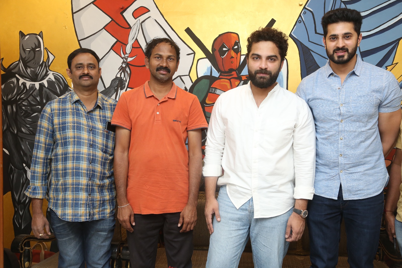 Vishwak Sen unveils Riveting Trailer of Crime Thriller SIT Special Investigation Team