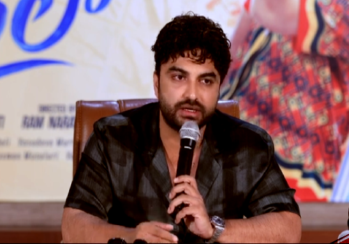 Please don't kill our film for some random words - Vishwak Sen