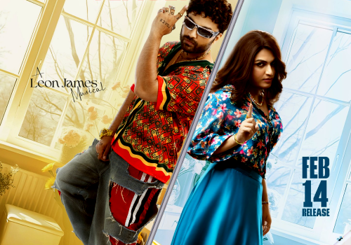 Vishwak Sen goes for edgy comedy with Laila