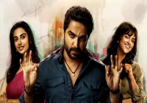 Mechanic Rocky will be a big success - Vishwak Sen