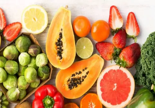 foods with more vitamin c than oranges