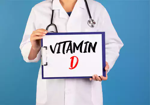 When Would Vitamin D be available in abundance Morning or Evening