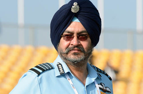 We Dont Count the Dead Says IAF chief