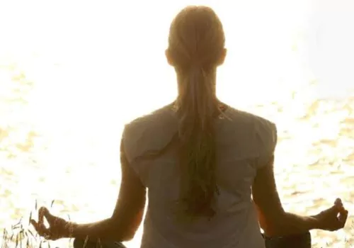 What is the relation between concentration and meditation