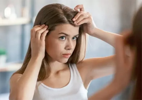 Health Tips for White Hair