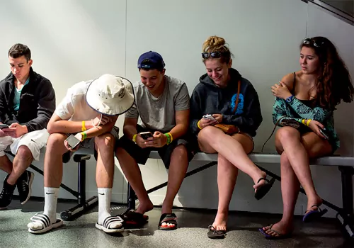 Issues facing youth today