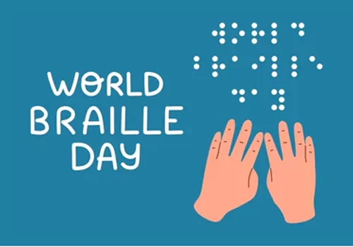 History of World Braille Day