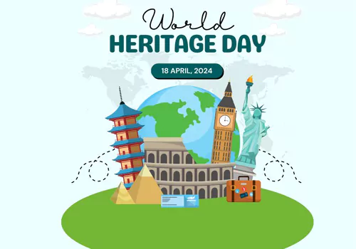 World Heritage Day History