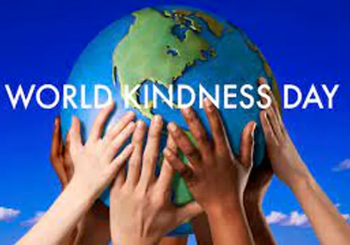 World Kindness Day special story
