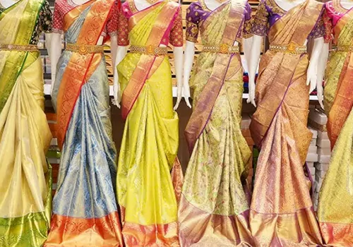 World Saree Day