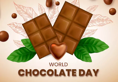 World chocolate Day