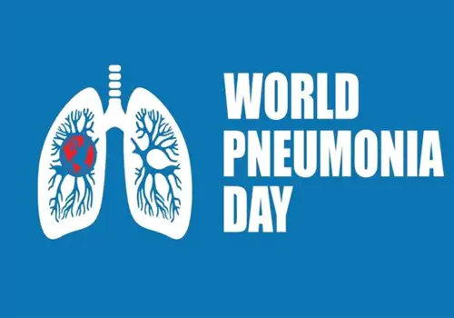 World pneumonia day