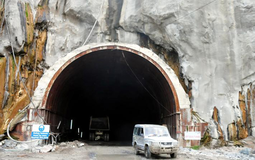 World's biggest project in Telangana World's biggest project in Telangana