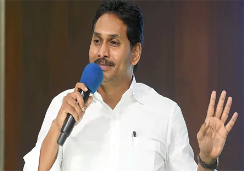 YS Jagan