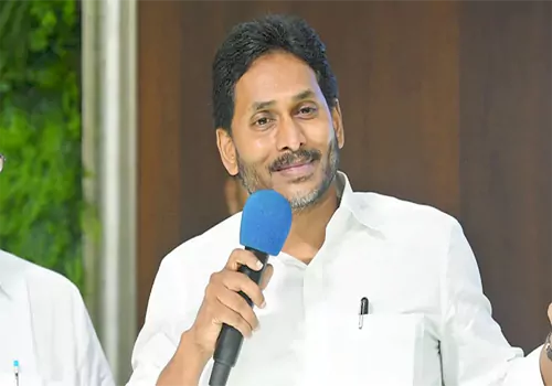 YS Jagan