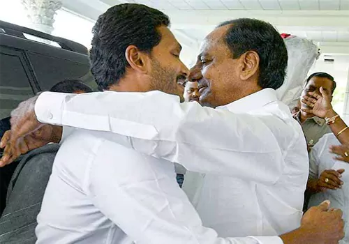 KCR