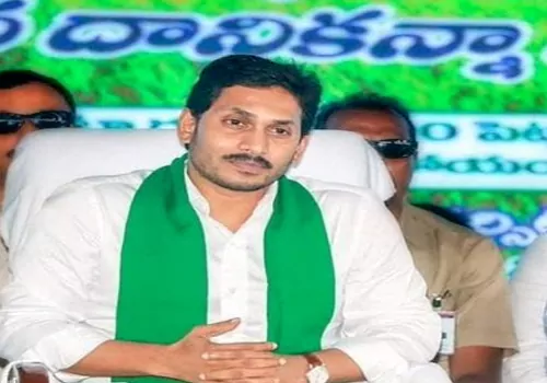 YS Jagan