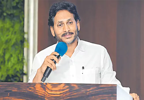 YS Jagan