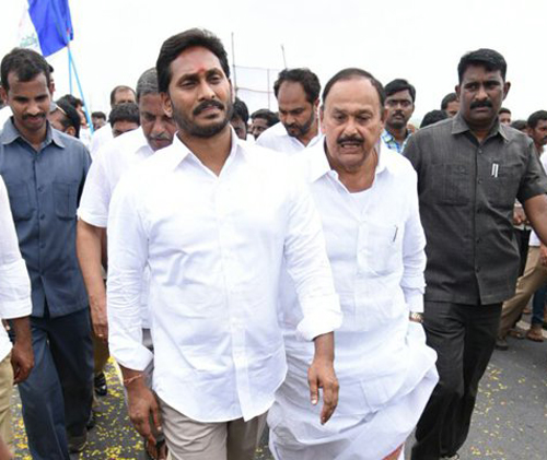 ysr jagan
