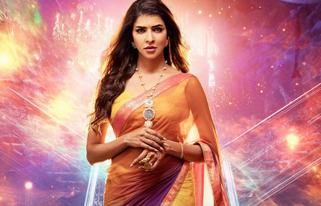 Yakshini series: Manchu Lakshmi as Mysterious Jwala