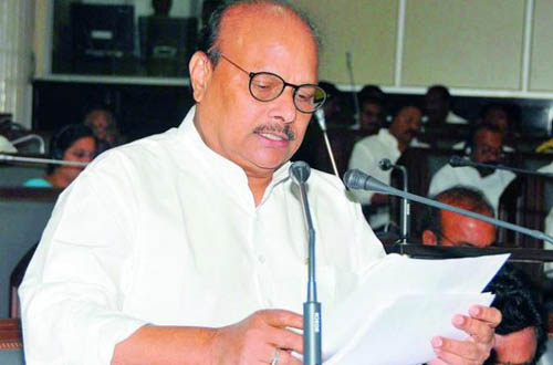 Yanamala Ramakrishnudu speech on AP Budget 2019