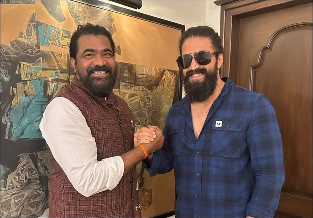 Finally an exciting update on Yash 19