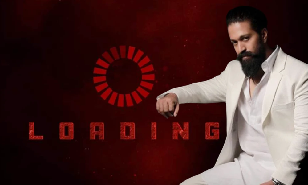 Yash hints about much awaited Yash19 update?