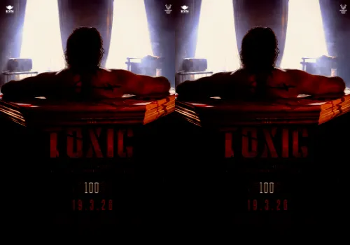 Yash Toxic confirms Eid release despite competition