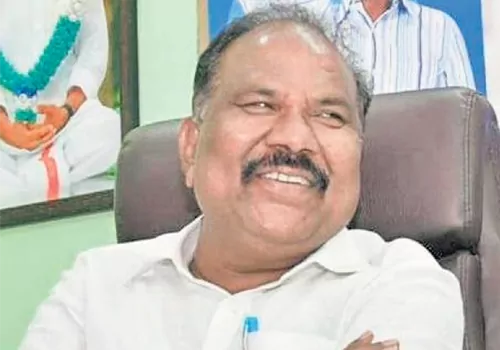మహిళా ఎస్ఐ ఘటనపై.. వైసీపీ ఎమ్మెల్సీ సంచలన వ్యాఖ్యలు..!