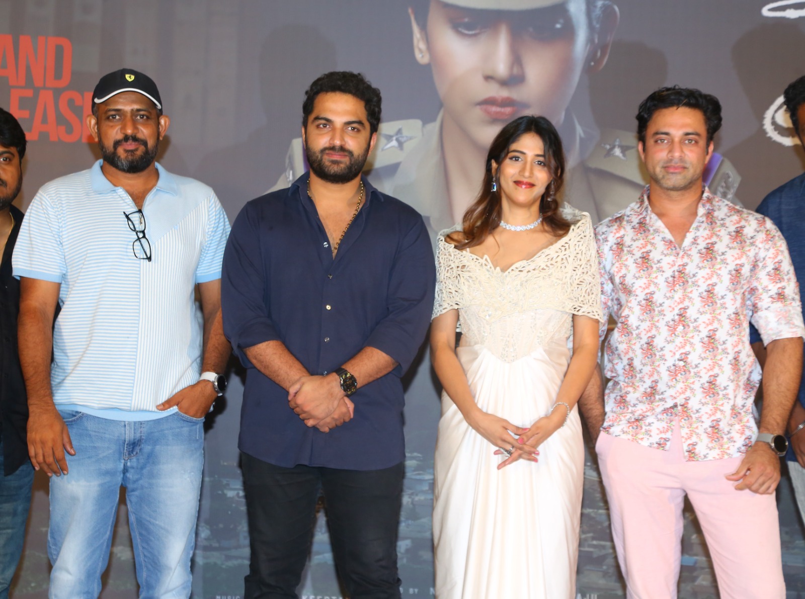 Yevam Pre Release Event highlights