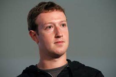 Mark Zuckerberg accounts hacked