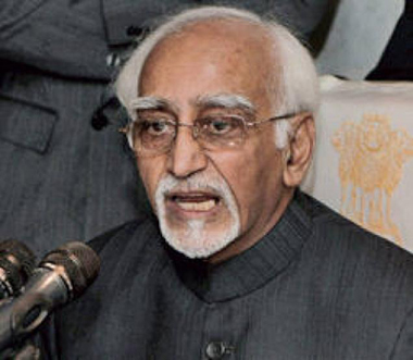 Hamid Ansari
