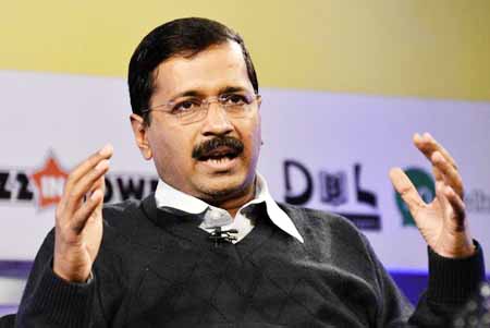 cm kejriwal