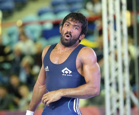 Yogeshwar Dutt