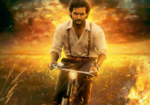 aadi saikumar latest movie shambala