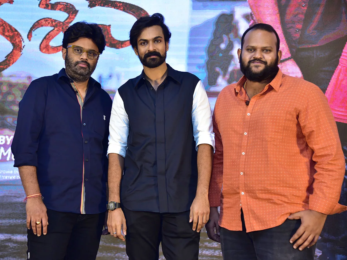 Aadikeshava team confirms paid premieres, risky move by Naga Vamsi?