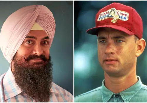 Aamir Khan struggle for the Remake rights of Forest Gump