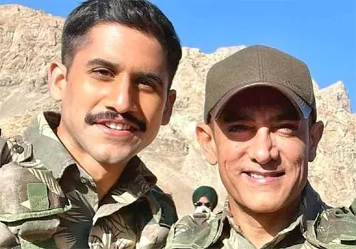 Dead Air & Poor Bookings for Superstar Aamir Khan movie?