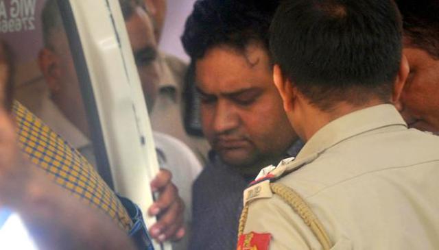 aap minister scandal