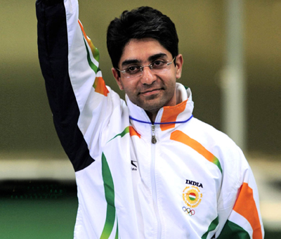 Abhinav Bindra