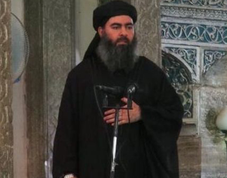 abu bakr al baghdadi