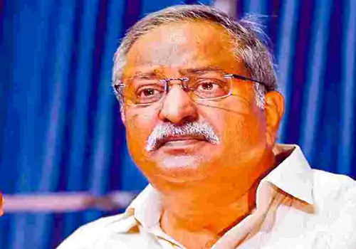 ap intelligence former chief abv to float political